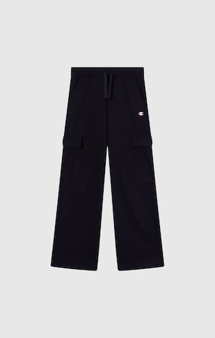 Champion - Loosefit Pantalón cargo en negro