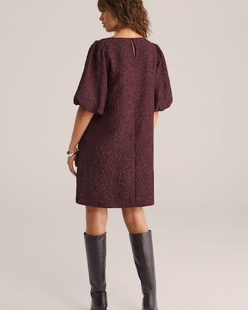 WE Fashion Dress in Purple