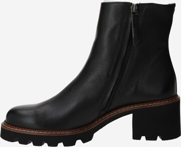 Paul Green Stiefelette in Schwarz