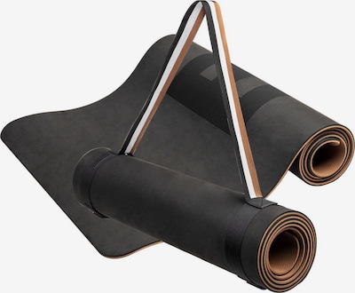 BOSS Matte 'Yoga mat Iconic' in One Size in karamell, Produktansicht