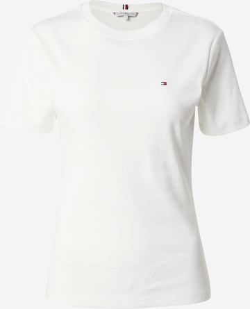 TOMMY HILFIGER T-Shirt 'Cody' in Weiß: predná strana