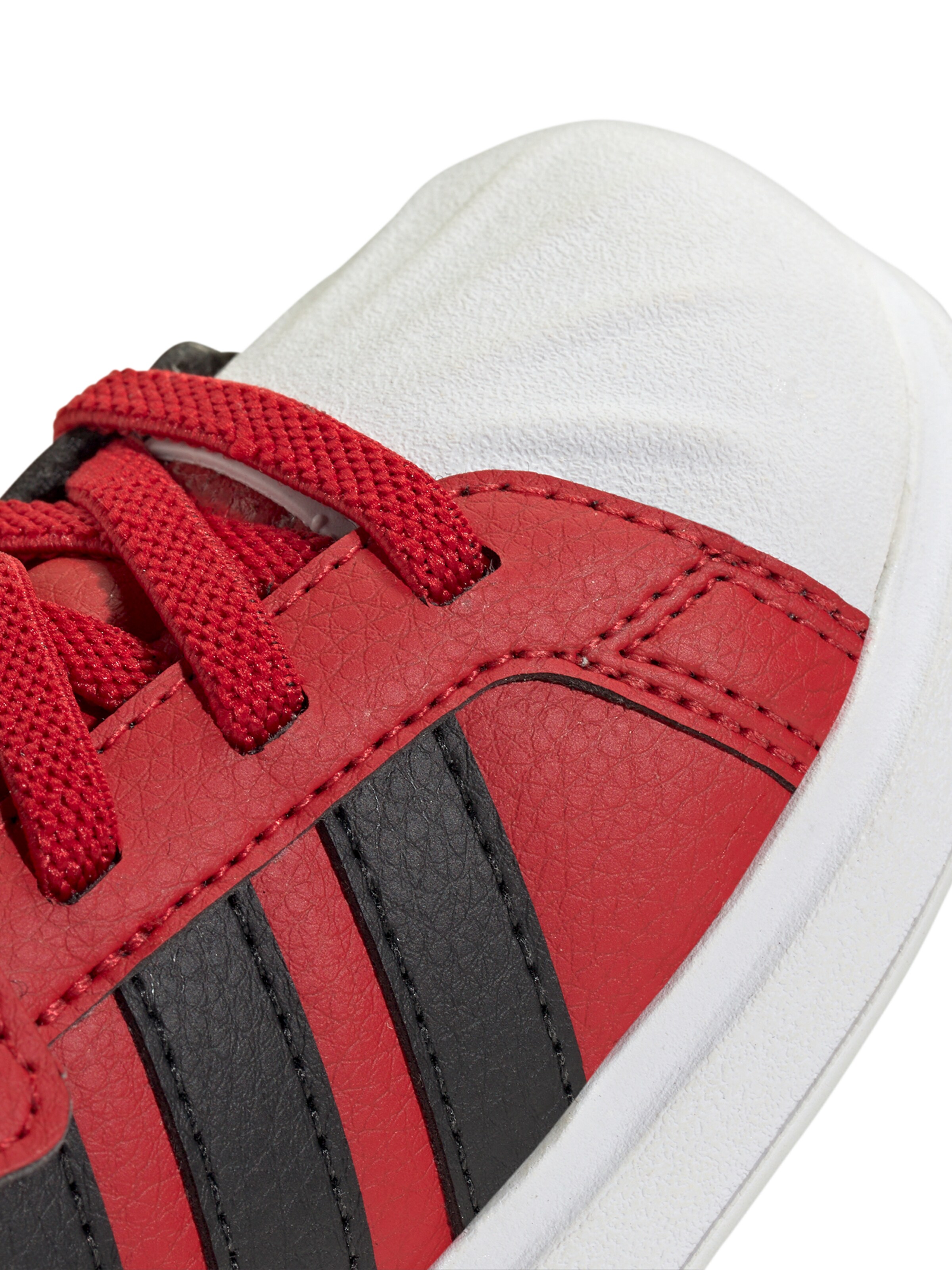 Pantofi sport 'STREETTALK EL' de la ADIDAS SPORTSWEAR pe roșu