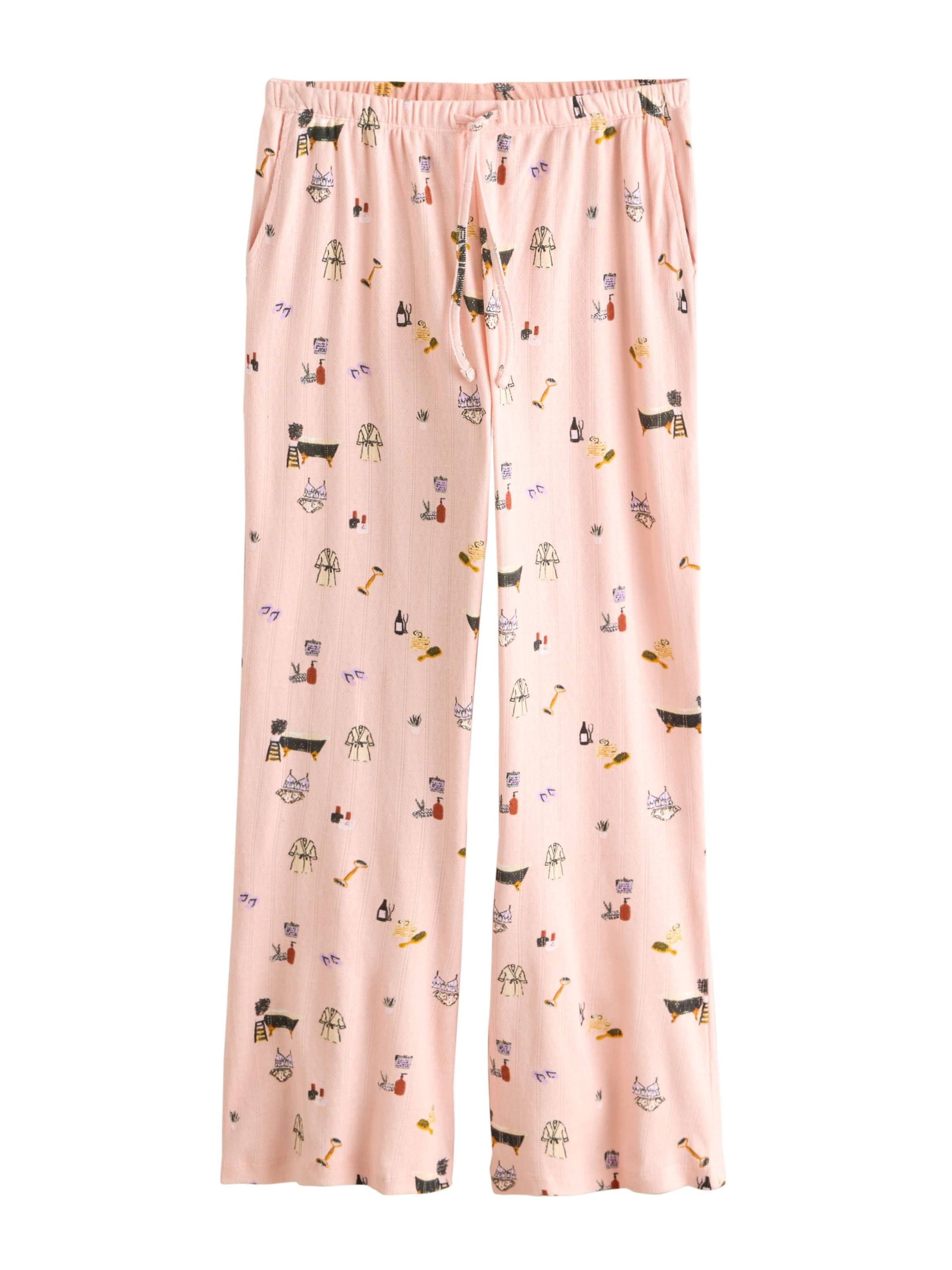 Pyjama Next en rose