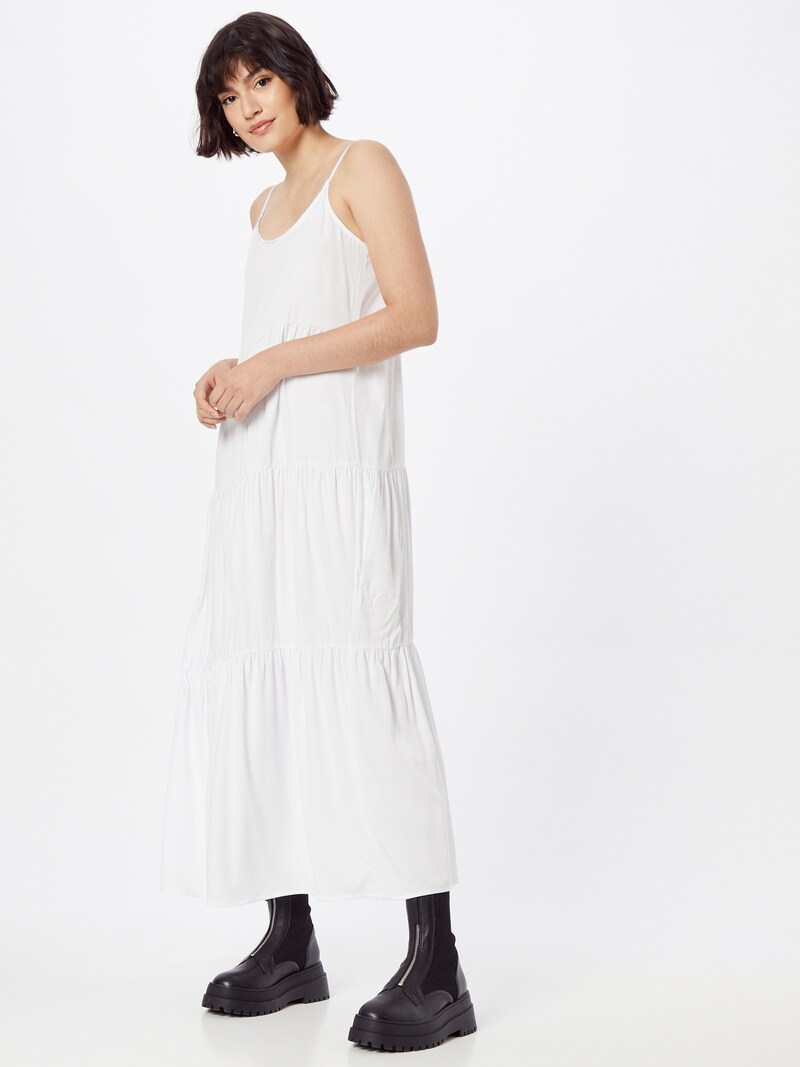 Summer Dresses NU-IN Summer dresses White