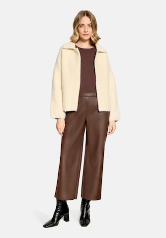 Cardigan Betty Barclay en beige