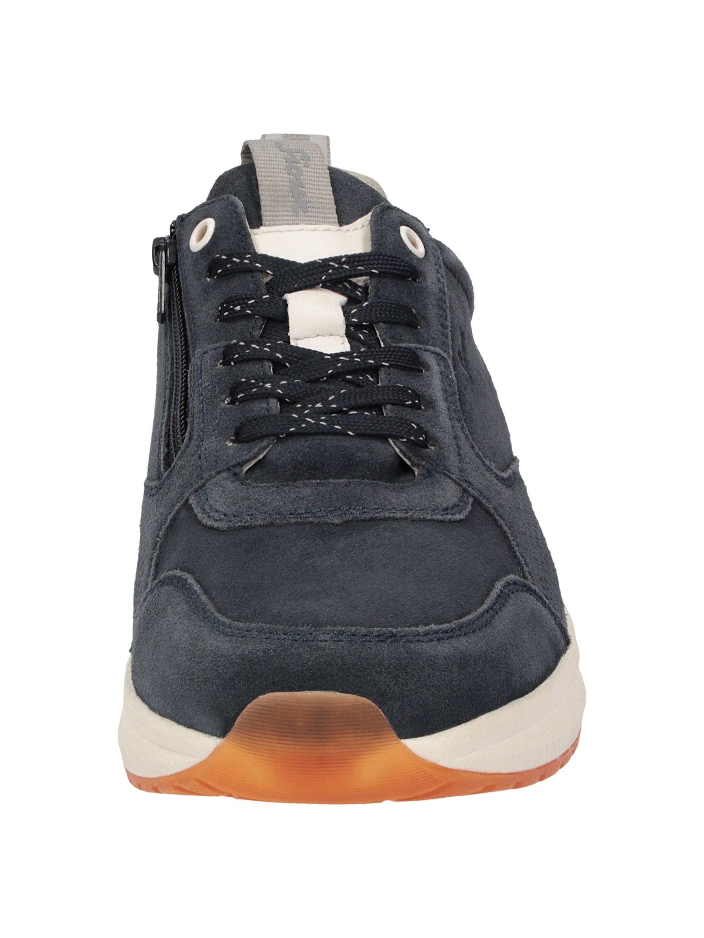 SIOUX Sneaker 'Tasulio-702-J' in Blau