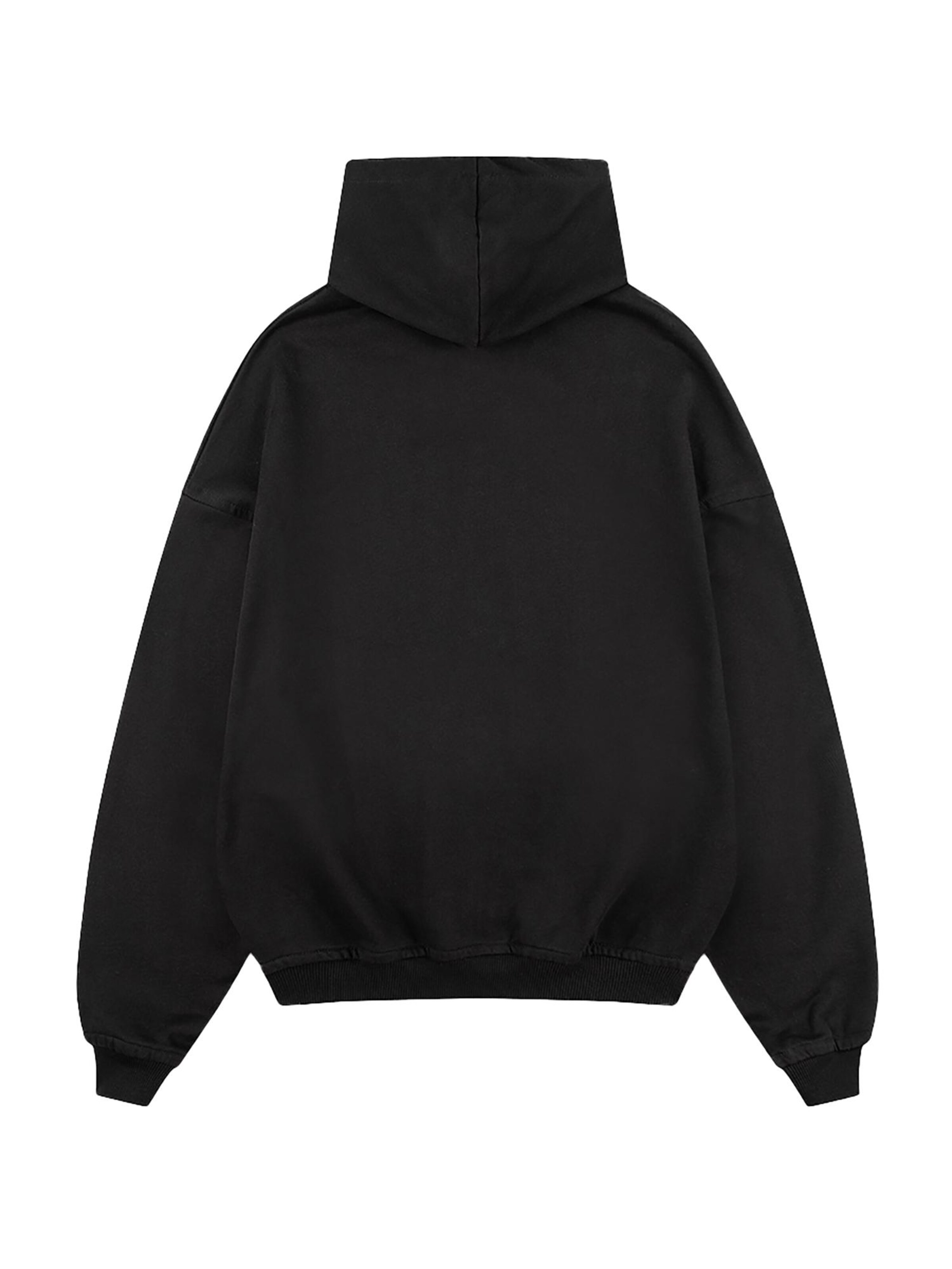 FAVELA Sweatshirt 'Faith' in Black