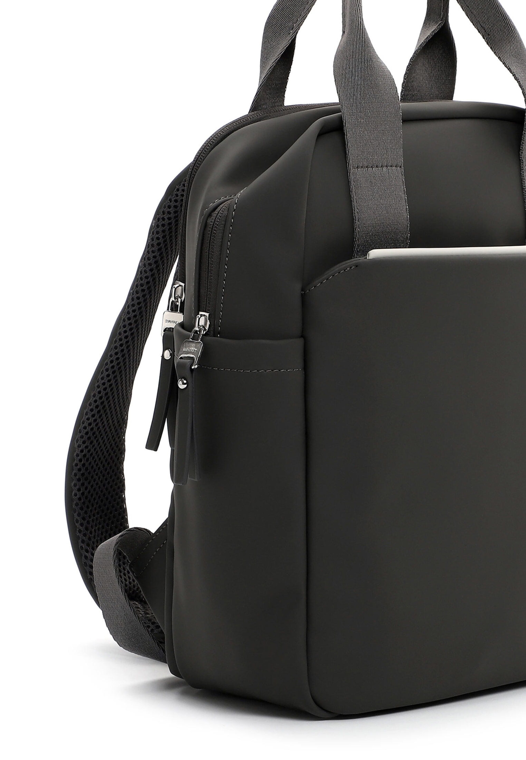 Suri Frey Backpack ' SFY Besty ' in Grey