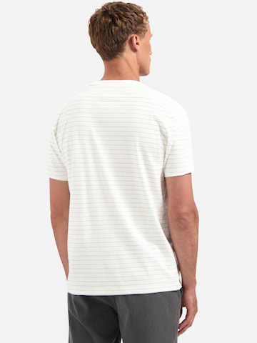 No Excess T-Shirt in Weiß: Rückseite