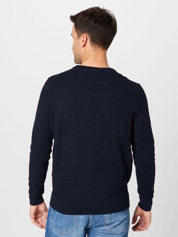 bugatti Sweater in Blue