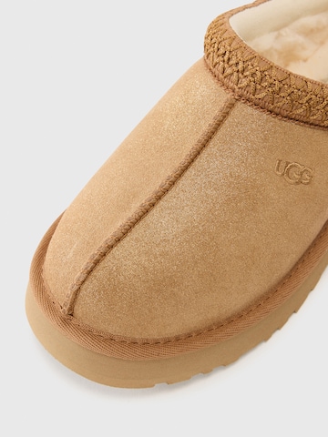 UGG Сапоги 'TAZZ DAZZLE' в Коричневый