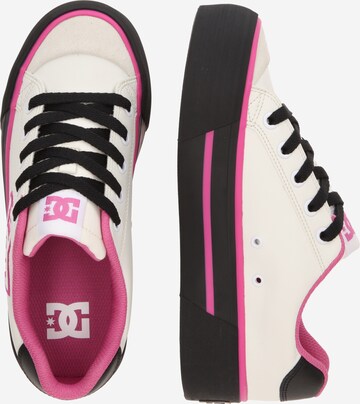 DC Shoes Platform trainers CHELSEA in White ABOUT YOU