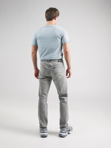 Regular Jean 'DAREN ZIP FLY' Lee en gris