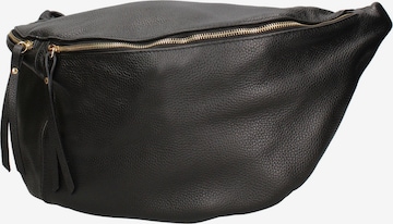 Gave Lux Shoulder Bag in Black: front
