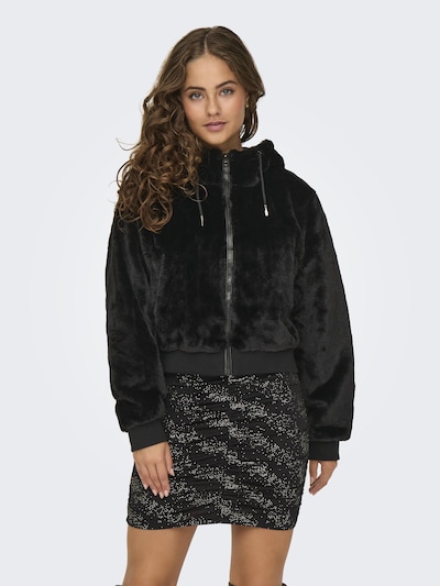 ONLY Between-season jacket 'VENICE' in Black, Item view