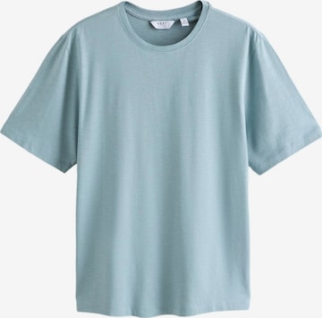 Next Majica | modra barva: sprednja stran