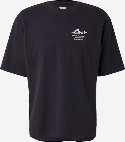 Marškinėliai 'Graphic Tee' iš LEVI'S ®, spalva – juoda / balta, Prekių apžvalga