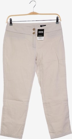 s.Oliver Pants in L in White: front