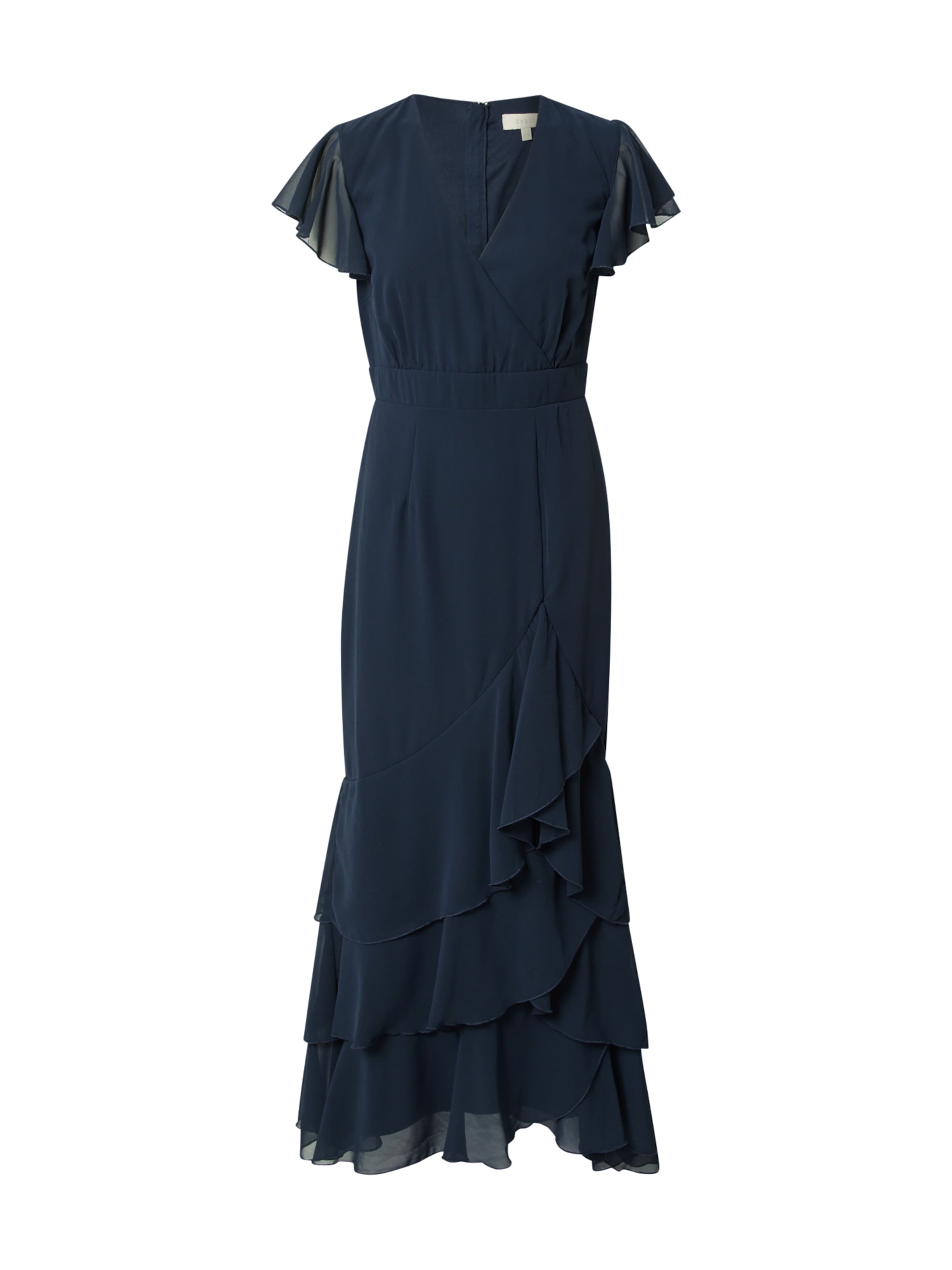 zils Coast Vakarkleita: no priekšpuses