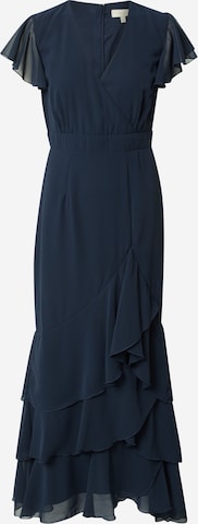 Coast Kleid in Blau: predná strana