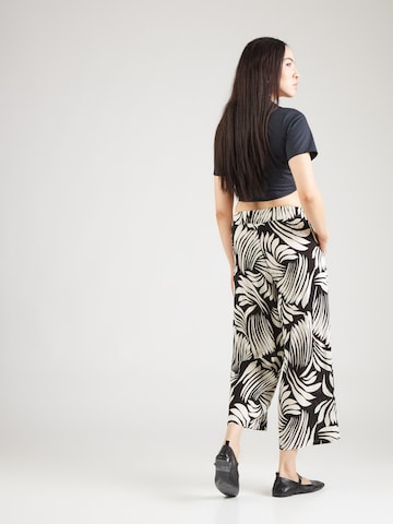 Hailys Loose fit Pleat-Front Pants 'Ci44ra' in Black