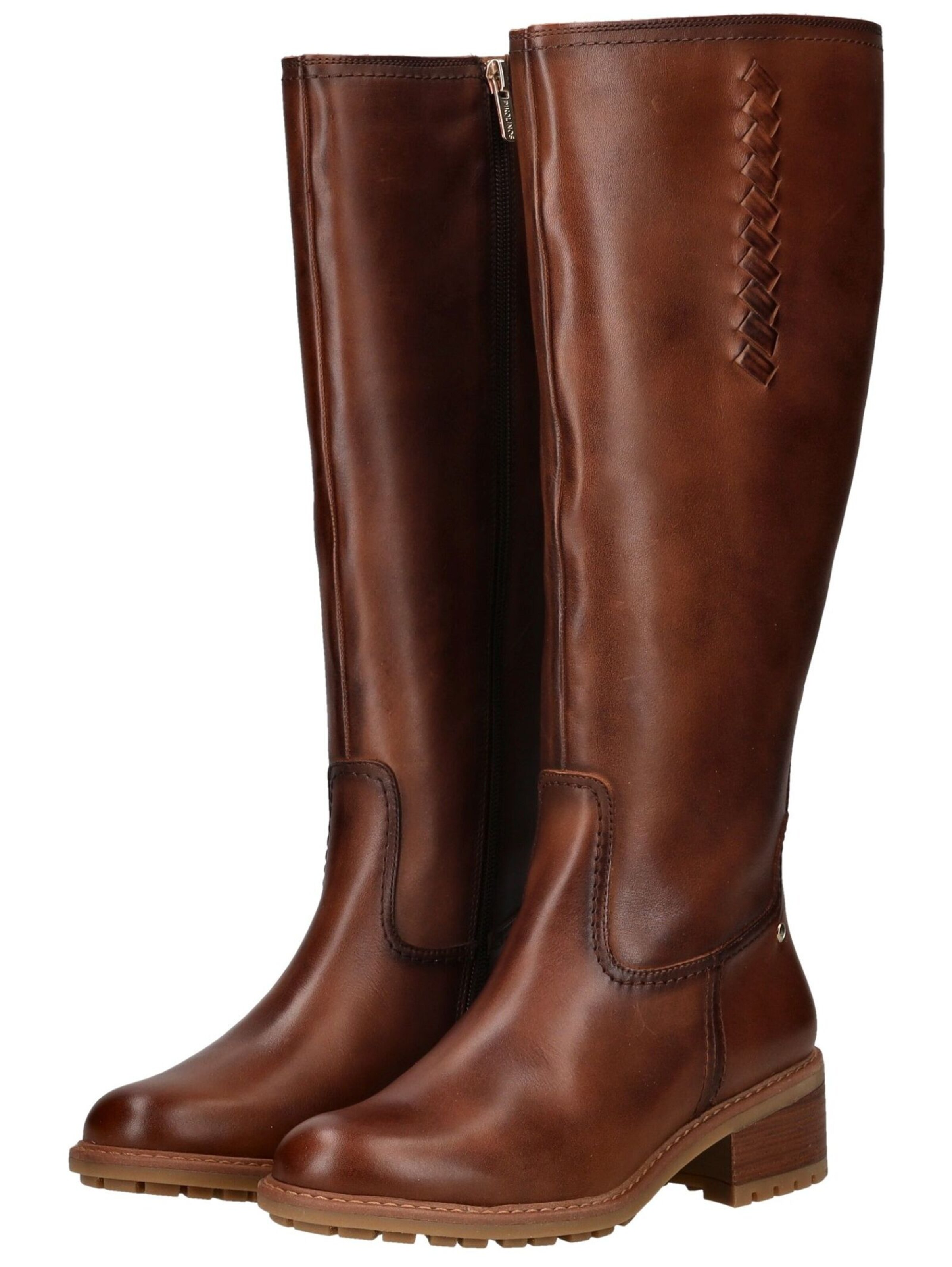 PIKOLINOS Laarzen in Bruin