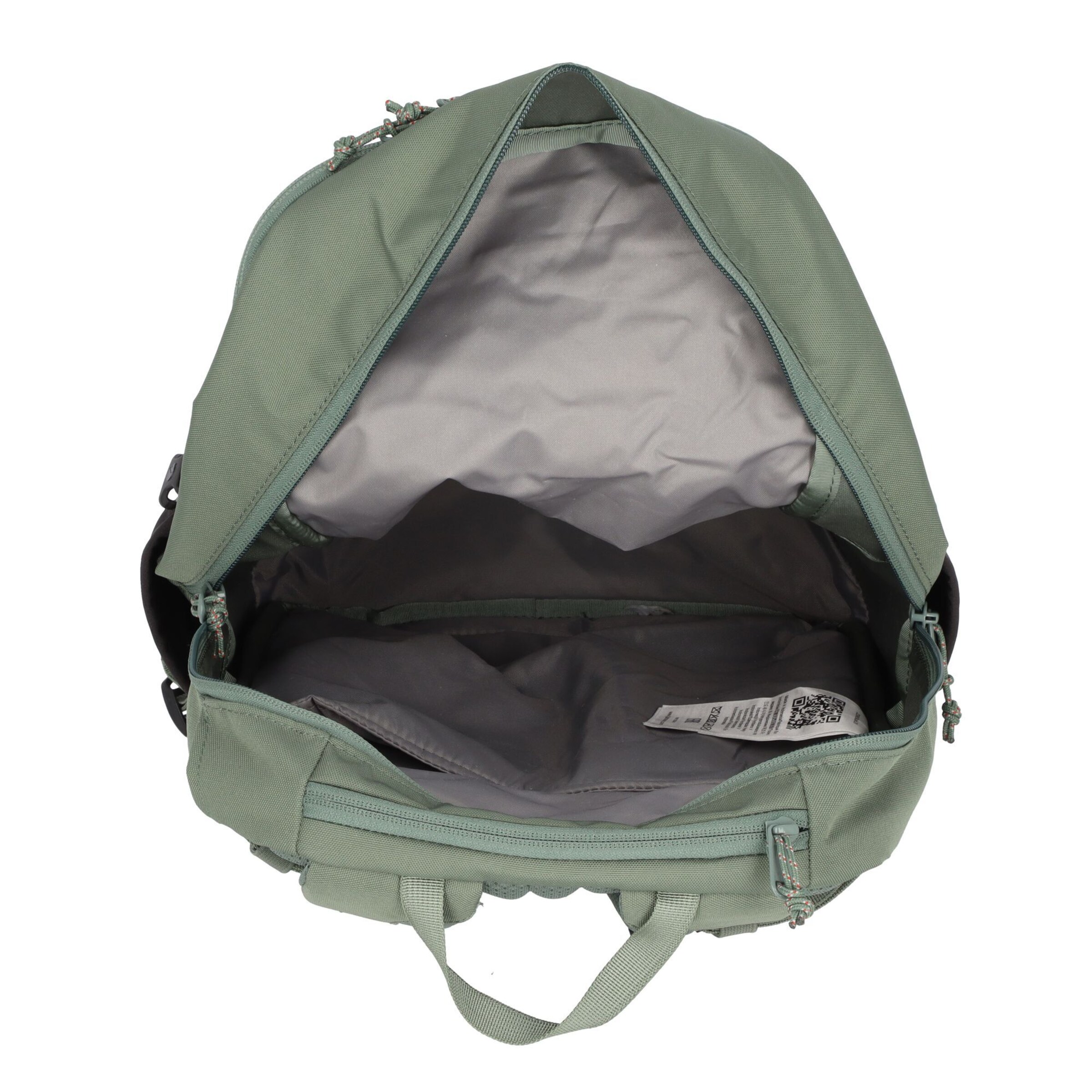 Zaino 'Skule 20' di Fjällräven in verde
