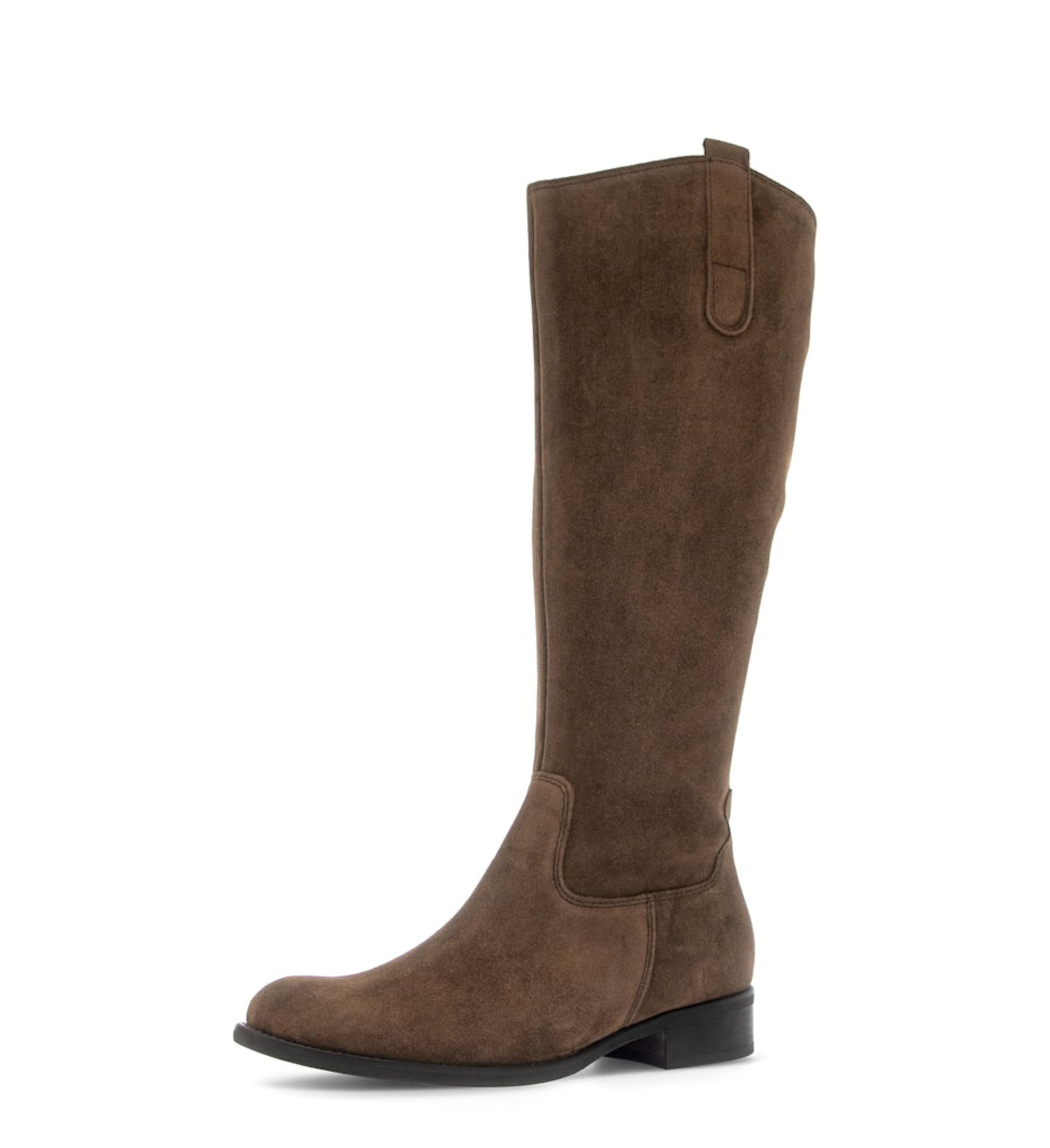 GABOR Stiefel in Braun: Vorderseite