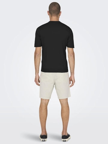 Only & Sons Pullover i sort