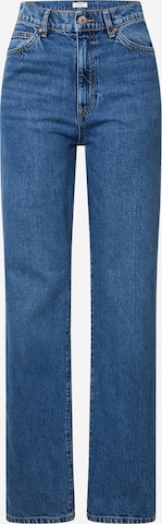 Lindex Regular Jeans 'Franka' in Blauw: voorkant