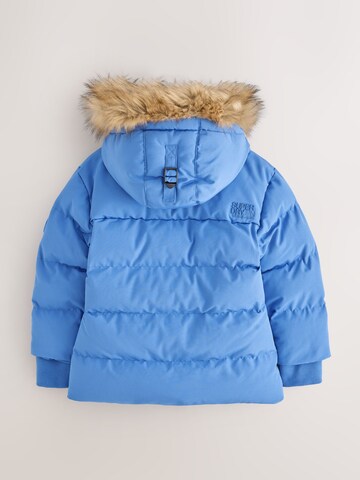 Superdry & Co - Chaqueta de invierno en azul