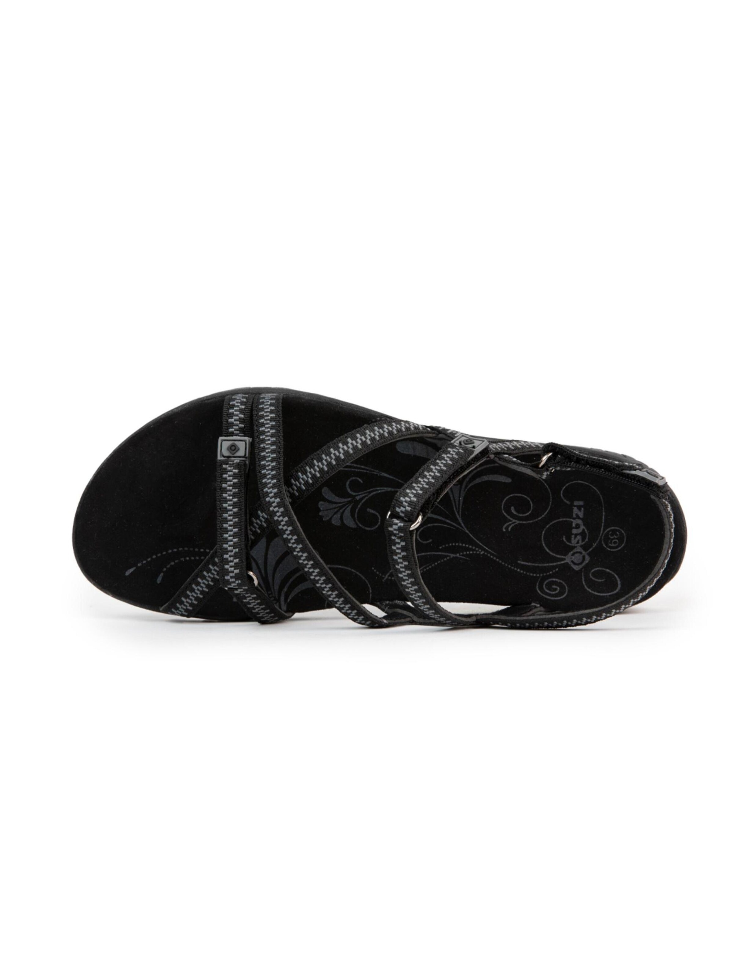 Sandales de randonnée 'TENA V4' Izas en noir