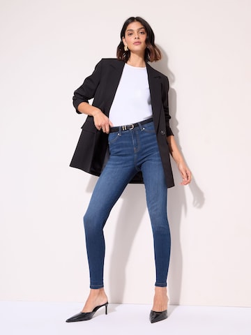 Skinny Jeggings di Friends Like These in blu