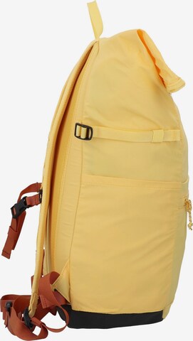 Fjällräven Rucksack 'High Coast' in Gelb