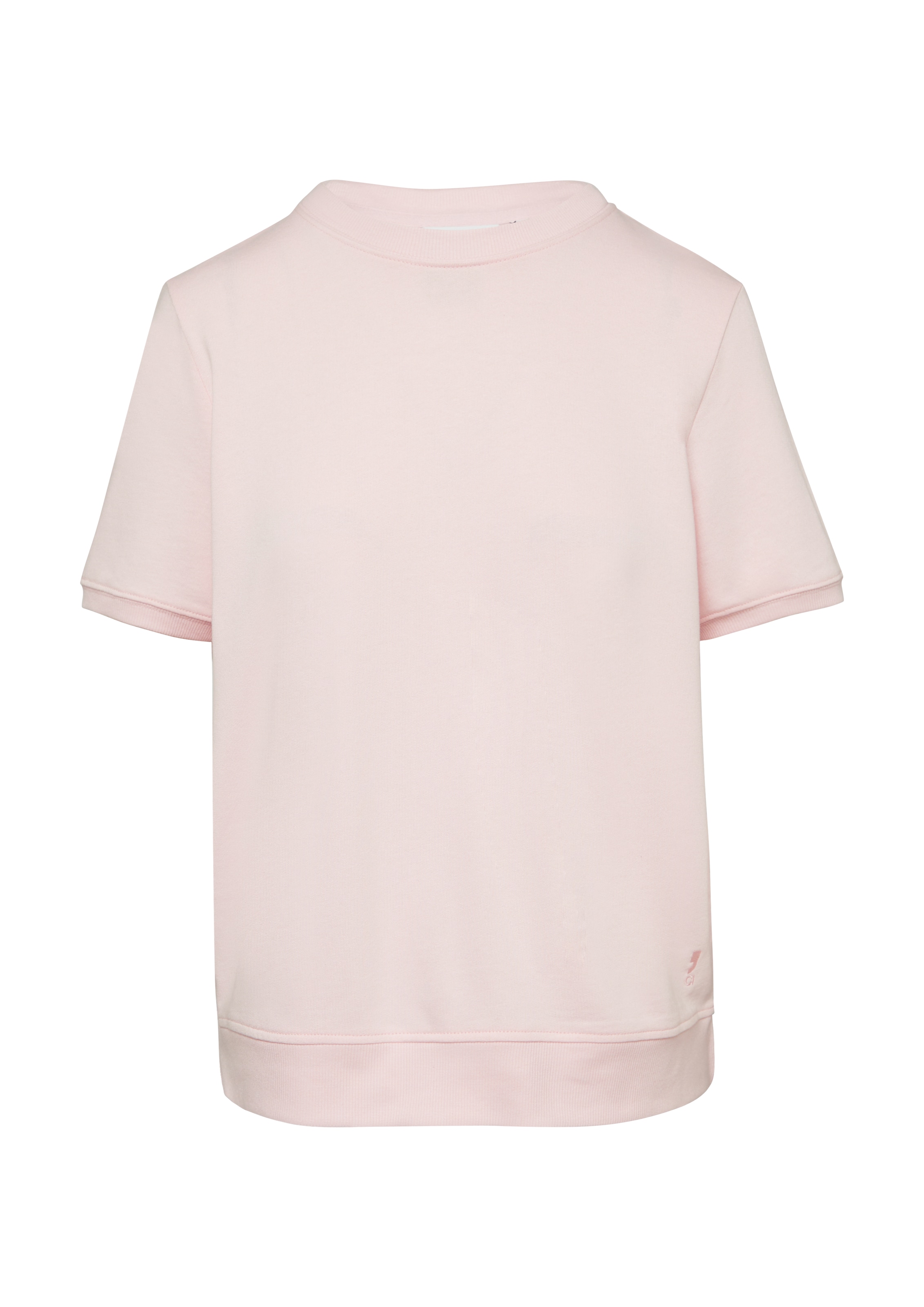 comma casual identity Shirt in Pink: Vorderseite