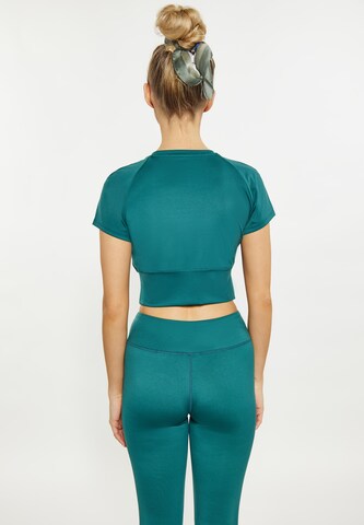 IZIA Shirt in Groen