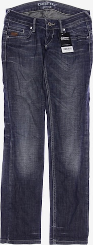 Gang Jeans in 28 in Blue: front