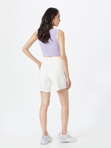 Regular Jean 'MAI' Pimkie en blanc