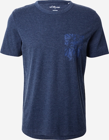 s.Oliver Särk, värv sinine: eest vaates