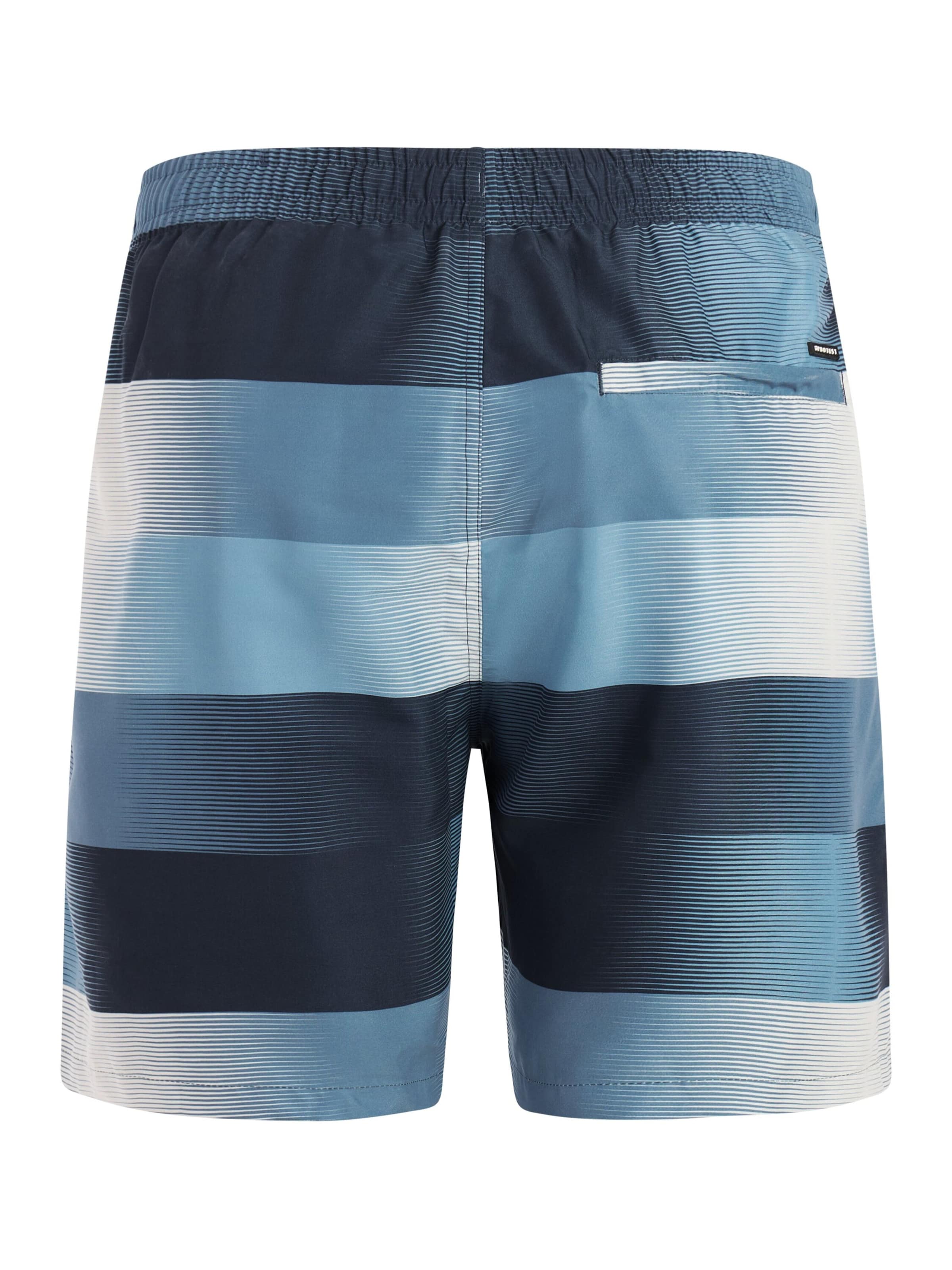 PROTEST Badeshorts 'PRTLomond'‌‌‌ in Blau