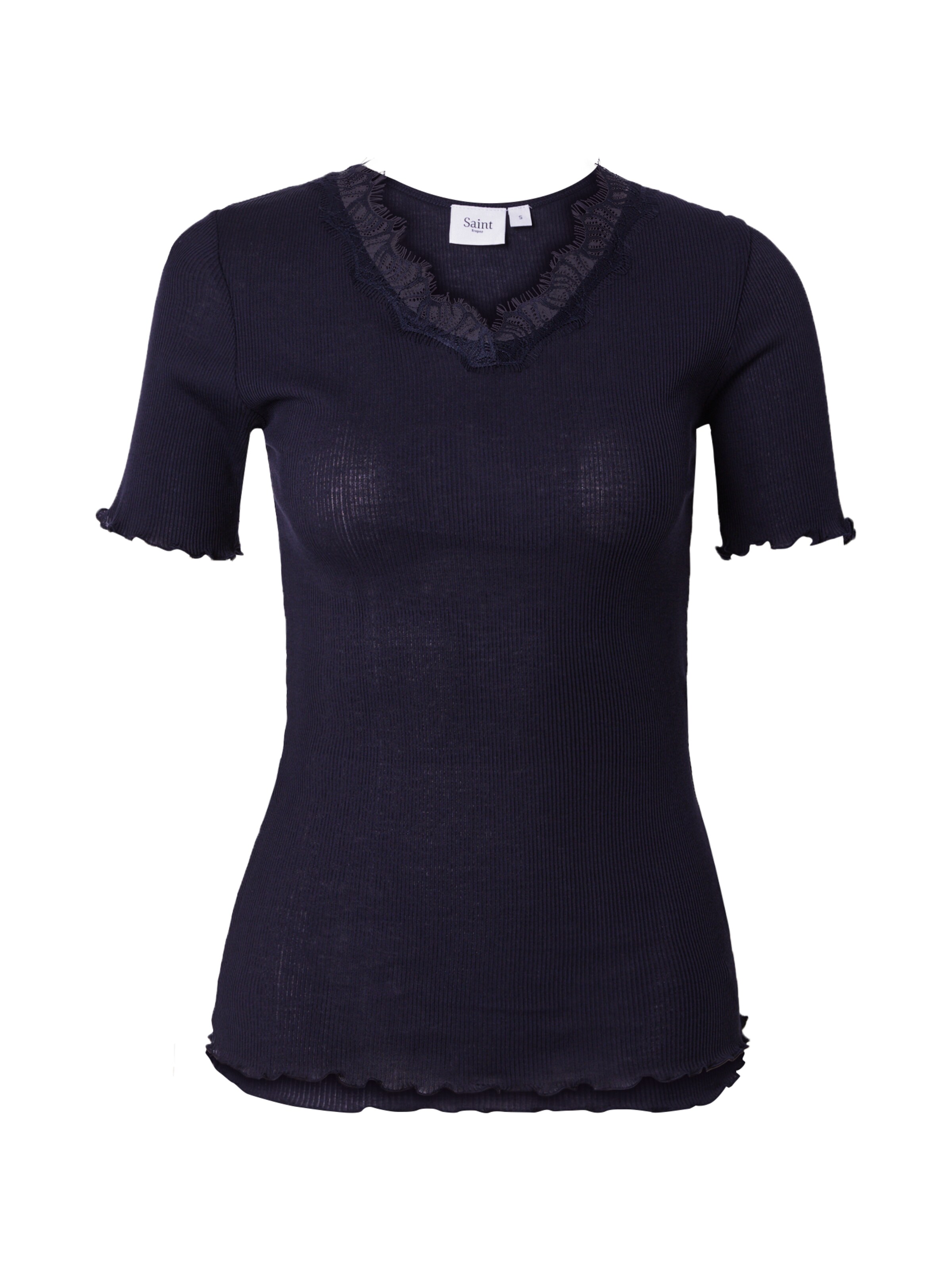 SAINT TROPEZ Paita 'Maya' värissä sininen: etupuoli