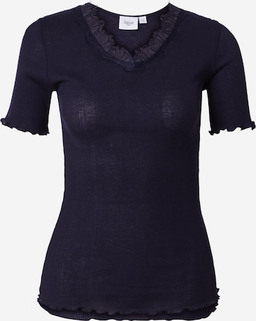 SAINT TROPEZ T-Shirt 'Maya' in Blau: predná strana