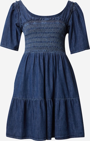 GAP Dress in Blue: front