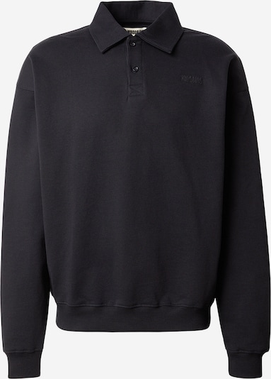 Marškinėliai 'Loke Base' iš Woodbird, spalva – juoda, Prekių apžvalga