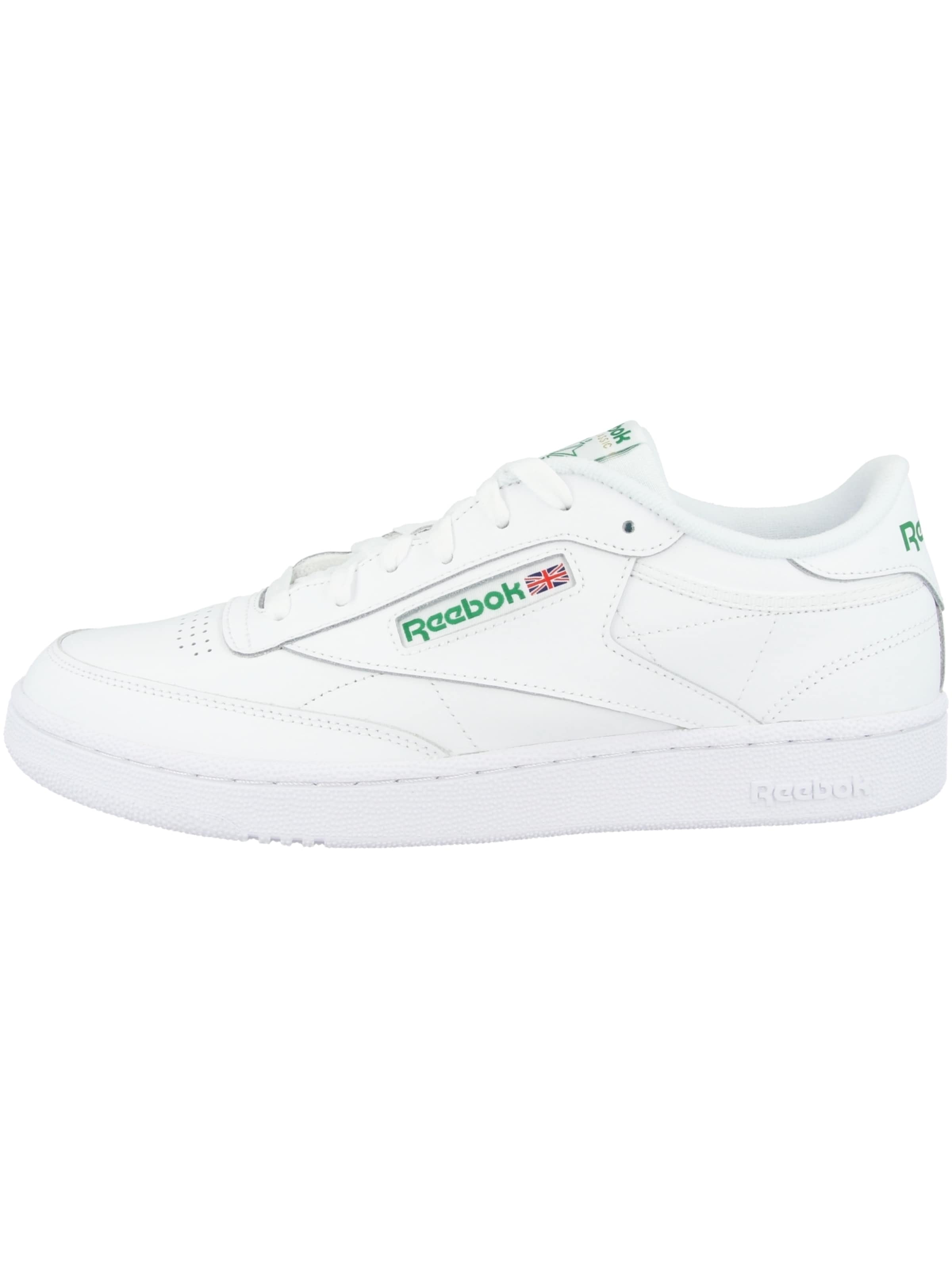 Reebok - Zapatillas deportivas bajas 'Club C 85' en blanco