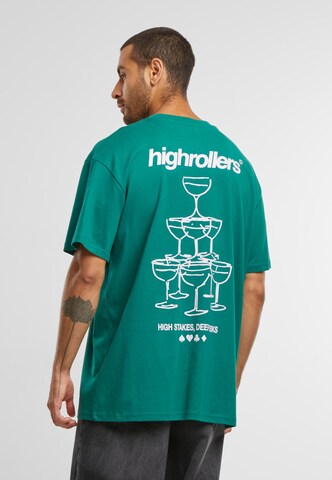T-Shirt Mister Tee en vert