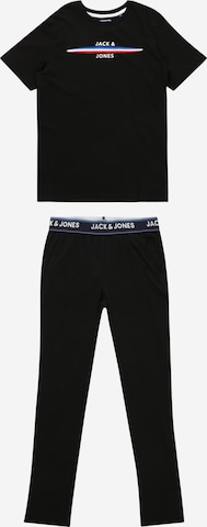 Jack & Jones Junior Set 'Kyle' in Black: front