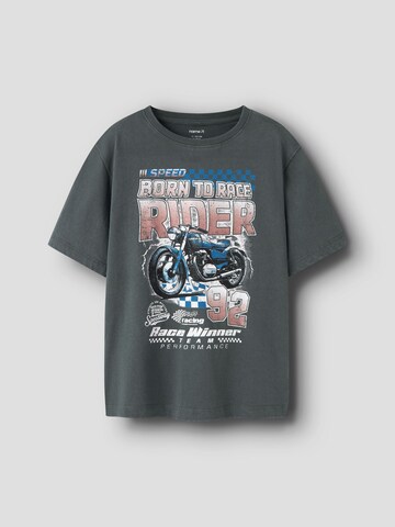 NAME IT Shirt in Grey