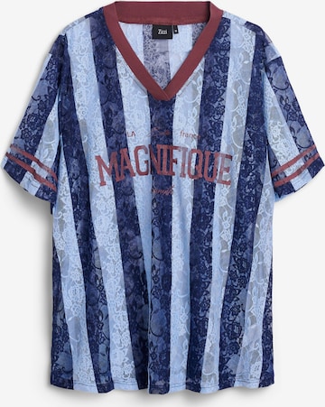 ZizziMajica 'EMonica' - plava boja: prednji dio