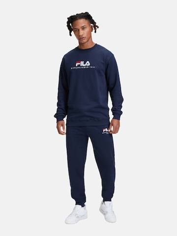 FILA Sweatshirt in Blue